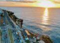 Paseo Marítimo Malecón: Presidente Abinader, Carolina Mejía y Banreservas rescatan el litoral marino de la ciudad