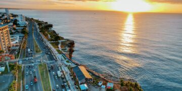 Paseo Marítimo Malecón: Presidente Abinader, Carolina Mejía y Banreservas rescatan el litoral marino de la ciudad
