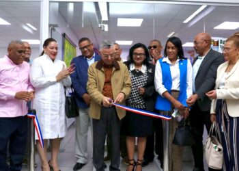 Ayuntamiento de Santo Domingo Este inaugura la Oficina del Dominicano en el Exterior