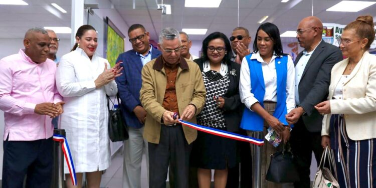 Ayuntamiento de Santo Domingo Este inaugura la Oficina del Dominicano en el Exterior