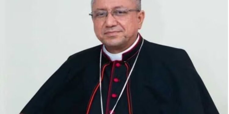 Policía en Nicaragua reporta detención del segundo obispo