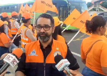 Despliegan más de 8 mil miembros por motivos de Navidad y Año Nuevo