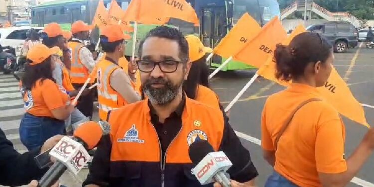 Despliegan más de 8 mil miembros por motivos de Navidad y Año Nuevo