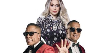 Mirian Cruz y Chiquito Team Band despedirán a los viajeros el 6 de enero en Hard Rock