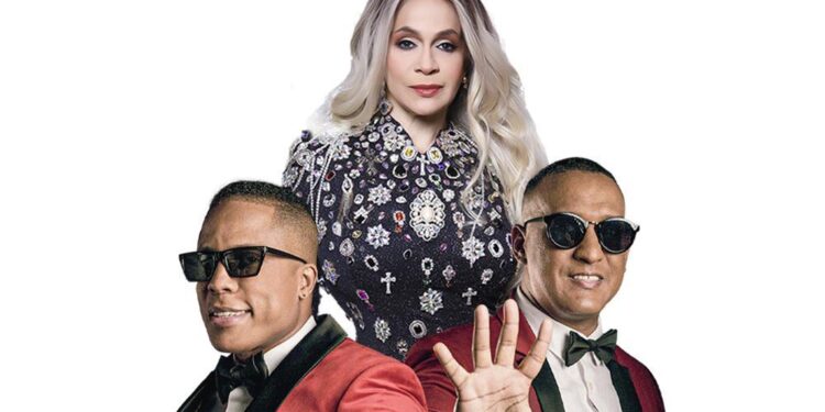 Mirian Cruz y Chiquito Team Band despedirán a los viajeros el 6 de enero en Hard Rock