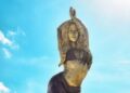 ¡Se acabó la espera! Shakira tiene su estatua en Barranquilla