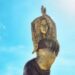 ¡Se acabó la espera! Shakira tiene su estatua en Barranquilla