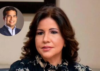 Margarita defiende a Omar Fernández de campaña sucia