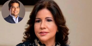 Margarita defiende a Omar Fernández de campaña sucia