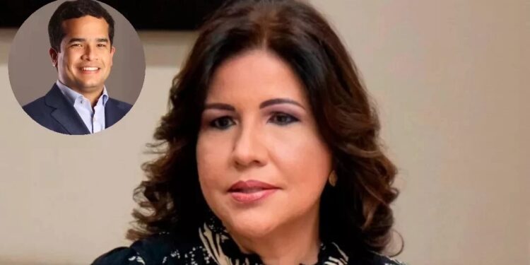 Margarita defiende a Omar Fernández de campaña sucia