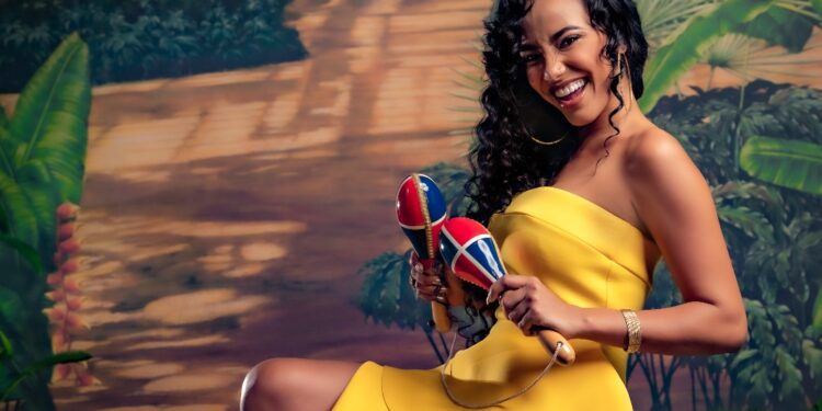 Lisselot, la nueva voz con esencia caribeña que cautivará al público