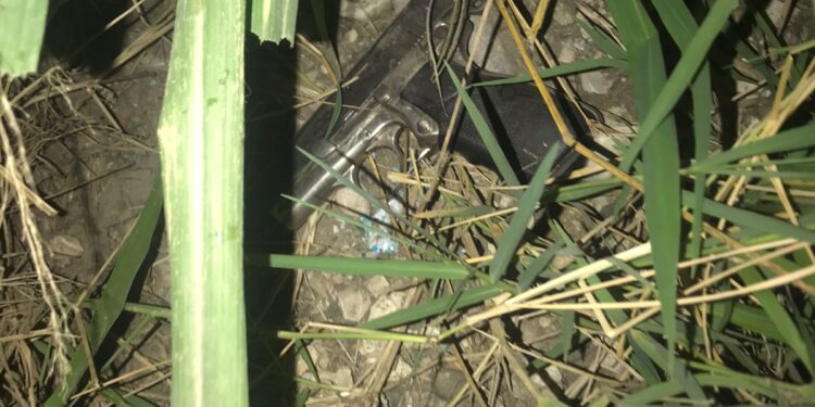 Cae abatido presunto integrante de una banda de asaltantes en San Cristóbal