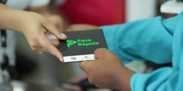 Estos son los lugares para adquirir y recargar tu Paso Rápido