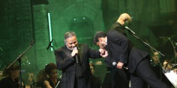 Pavel Núñez presenta exitoso concierto sinfónico en el Teatro Nacional