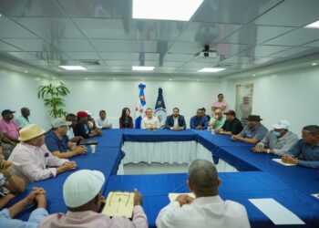 Trabajadores portuarios destacan apoyo del gobierno con pago de bonos por más de RD$300 MM