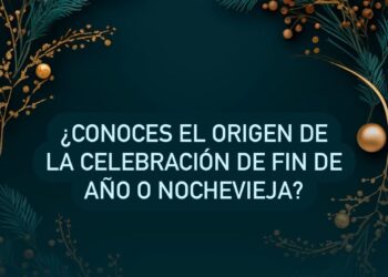 Conoce un poco de las diversas tradiciones de Nochevieja