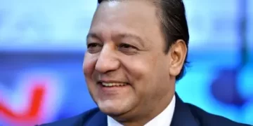 Candidato presidencial del PLD, Abel Martínez, visita Higüey