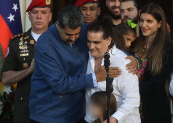 Alex Saab llega a Caracas tras su liberación en Estados Unidos