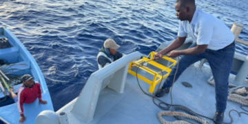 Armada RD rescata a dos pescadores permanecían desaparecidos en SPM