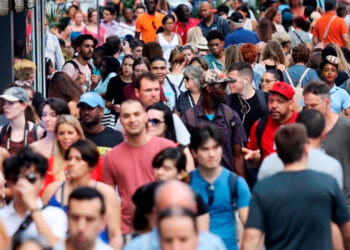 EE.UU iniciará el año 2024 con casi 336 millones de habitantes