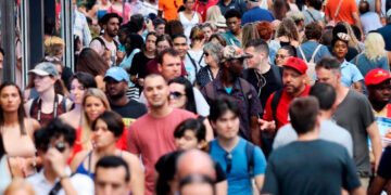 EE.UU iniciará el año 2024 con casi 336 millones de habitantes