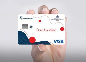 Presidente Abinader anuncia entrega del Bono Navideño