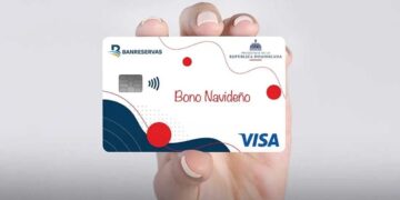 Presidente Abinader anuncia entrega del Bono Navideño