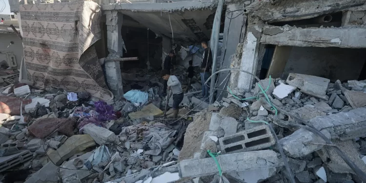 Consejo de Seguridad de la ONU pospone de nuevo la votación sobre Gaza