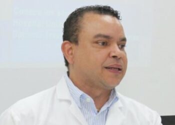 Director Ney Arias Lora presenta informe rendición de cuentas