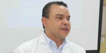 Director Ney Arias Lora presenta informe rendición de cuentas