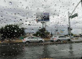 A partir de hoy se incrementan las lluvias por incidencia de sistema frontal