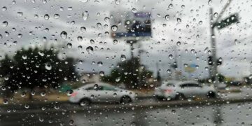 A partir de hoy se incrementan las lluvias por incidencia de sistema frontal