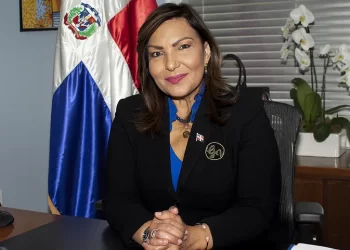 Geanilda Vásquez realiza conferencia "Por qué Luis Abinader: Importancia de la Transparencia en la Democracia Dominicana"