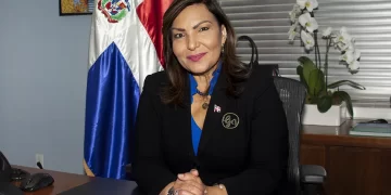 Geanilda Vásquez realiza conferencia "Por qué Luis Abinader: Importancia de la Transparencia en la Democracia Dominicana"