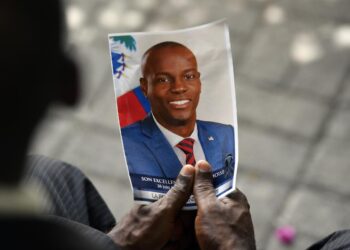 Exsenador haitiano condenado a prisión perpetua por asesinato de presidente de Haití en 2021