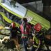 Aumentan a 17 los fallecidos tras precipitarse un autobús por un barranco en Filipinas