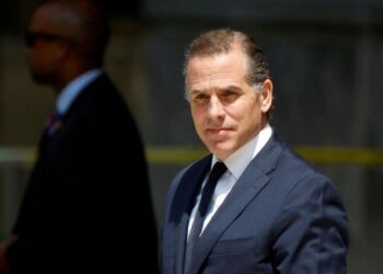 La Fiscalía abre un nuevo caso penal contra el hijo de Biden