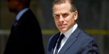 La Fiscalía abre un nuevo caso penal contra el hijo de Biden