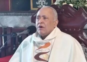 Falleció párroco Fray Máximo Rodríguez; Abinader expresa pesar