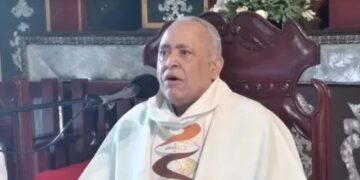 Falleció párroco Fray Máximo Rodríguez; Abinader expresa pesar