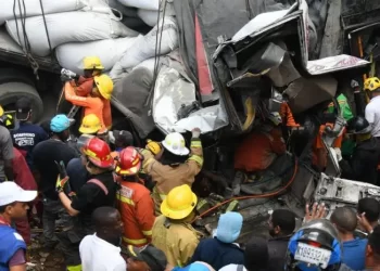 Suman 12 las víctimas mortales del accidente de tránsito en Quita Sueño