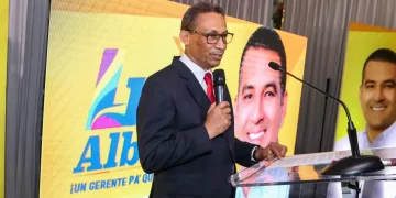 Luis Alberto garantiza desarrollo de SDE, afirman empresarios