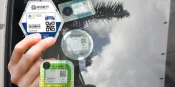 Venta por internet del marbete será hasta el 14 de enero, según la DGII