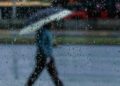 Chubascos en algunas provincias del país; temperaturas agradables