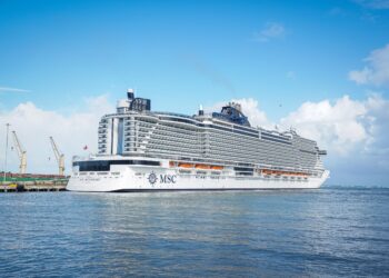 Puertos dominicanos recibirán 104 cruceros este diciembre