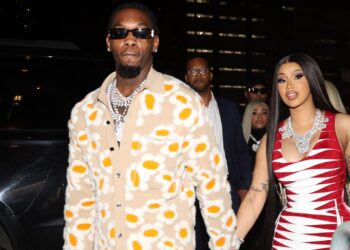 La rapera estadounidense Cardi B, confirma su divorcio