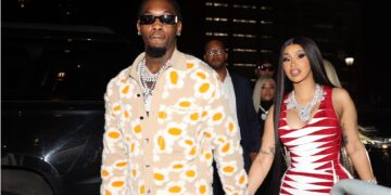 La rapera estadounidense Cardi B, confirma su divorcio