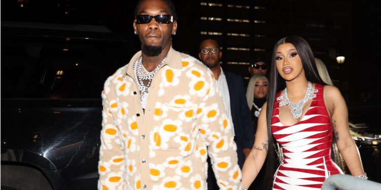 La rapera estadounidense Cardi B, confirma su divorcio
