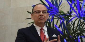 Trajano Vidal Potentini demuestra en TSA triunfo en elecciones del Colegio de Abogados