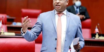 El Vocero del PLD en el Senado emplaza al juez de la JCE Rafael Vallejo para que explique cuándo se modificó la Ley Orgánica de Régimen Electoral 20-23